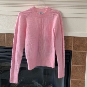 & Other Stories Mohair-blended sweater